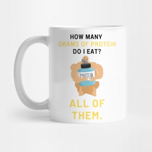 Protein Lover Mug